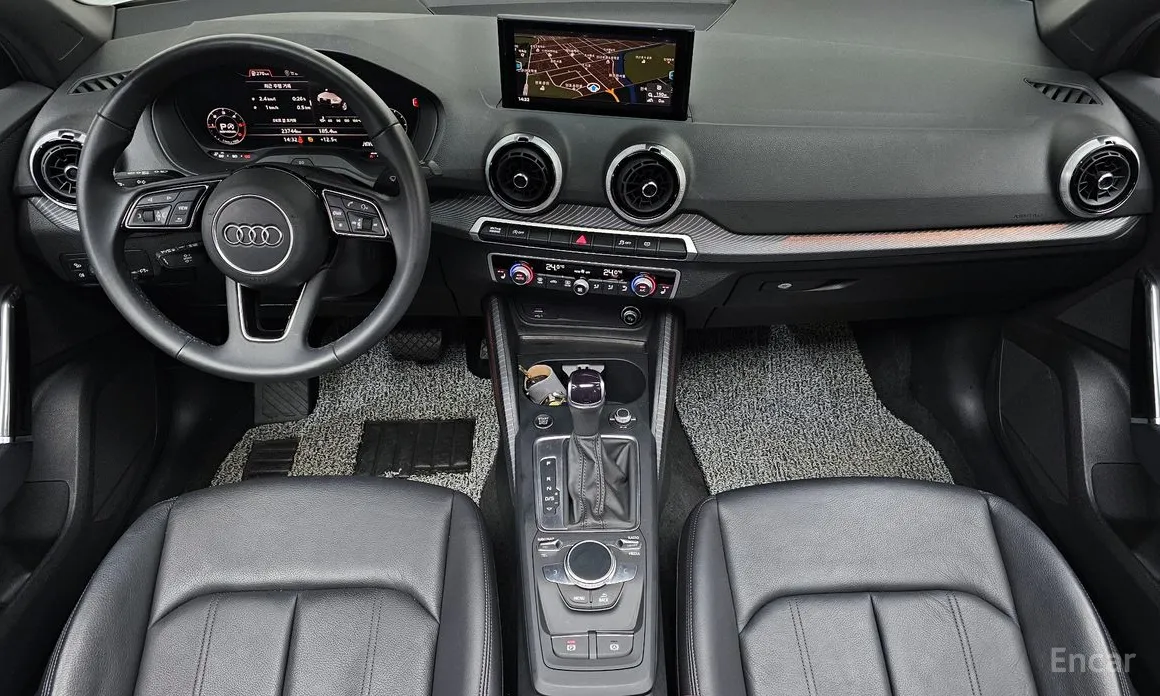Audi Q2 2017 35 TDI Premium