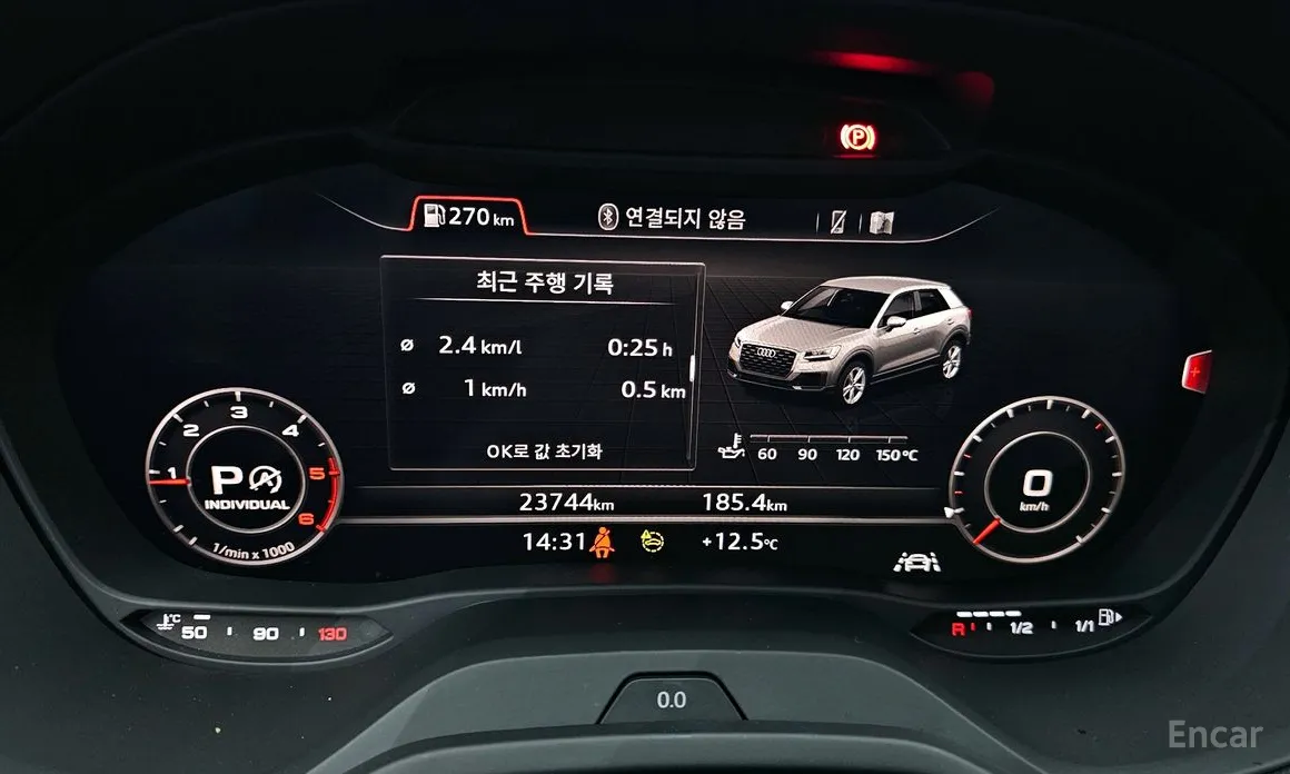 Audi Q2 2017 35 TDI Premium