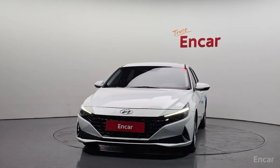 Фото 3 - Hyundai Avante