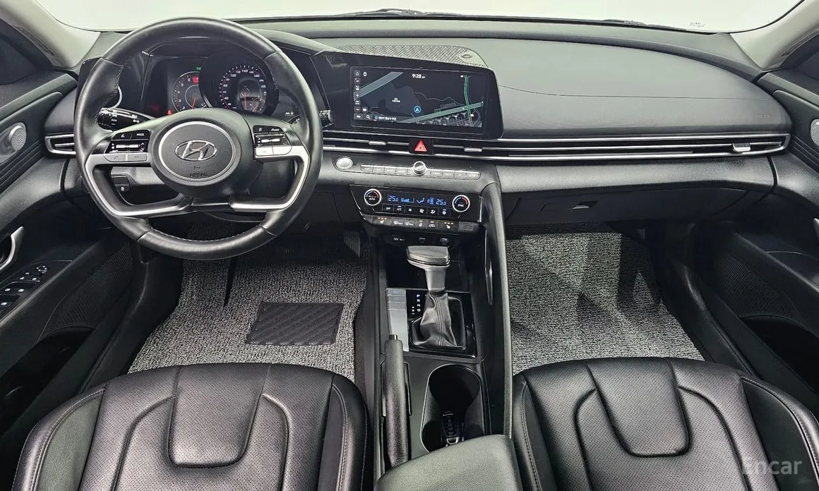 Фото 7 - Hyundai Avante