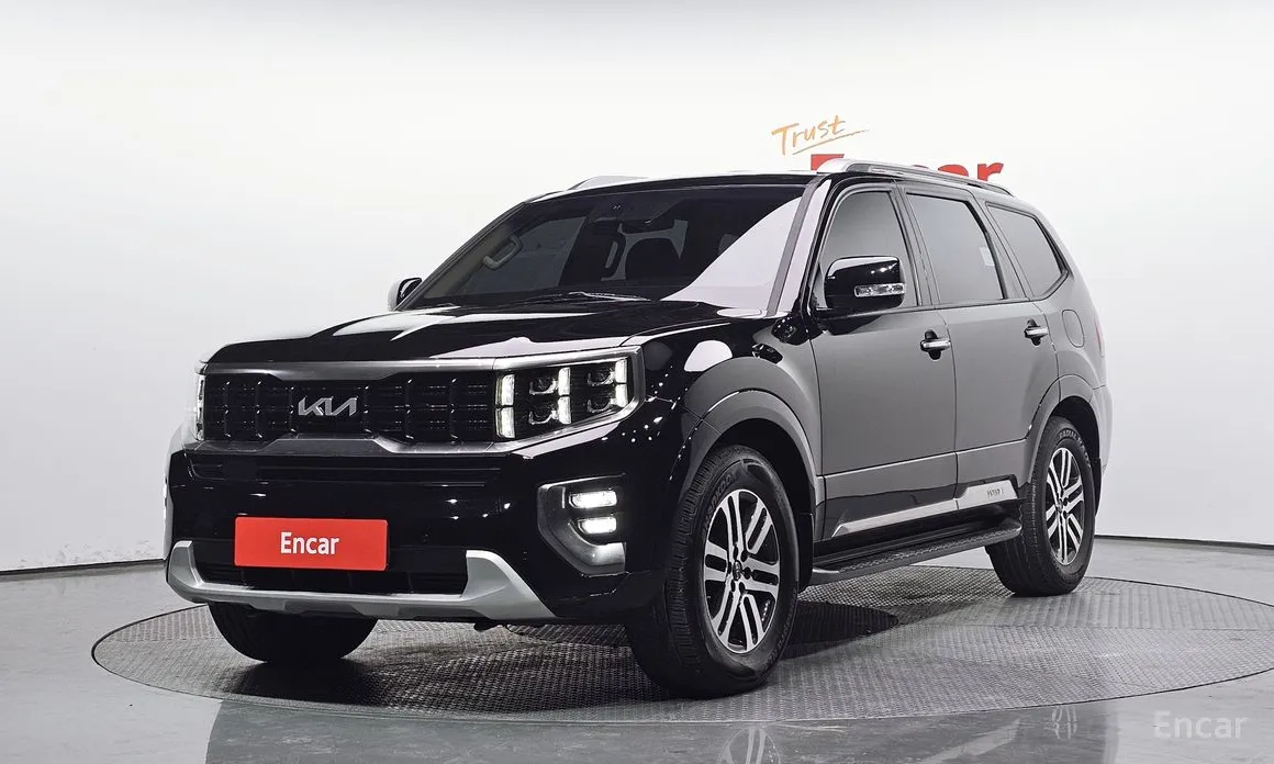 Kia Mohave 2019 Diesel 3.0 4WD 7-Seater
