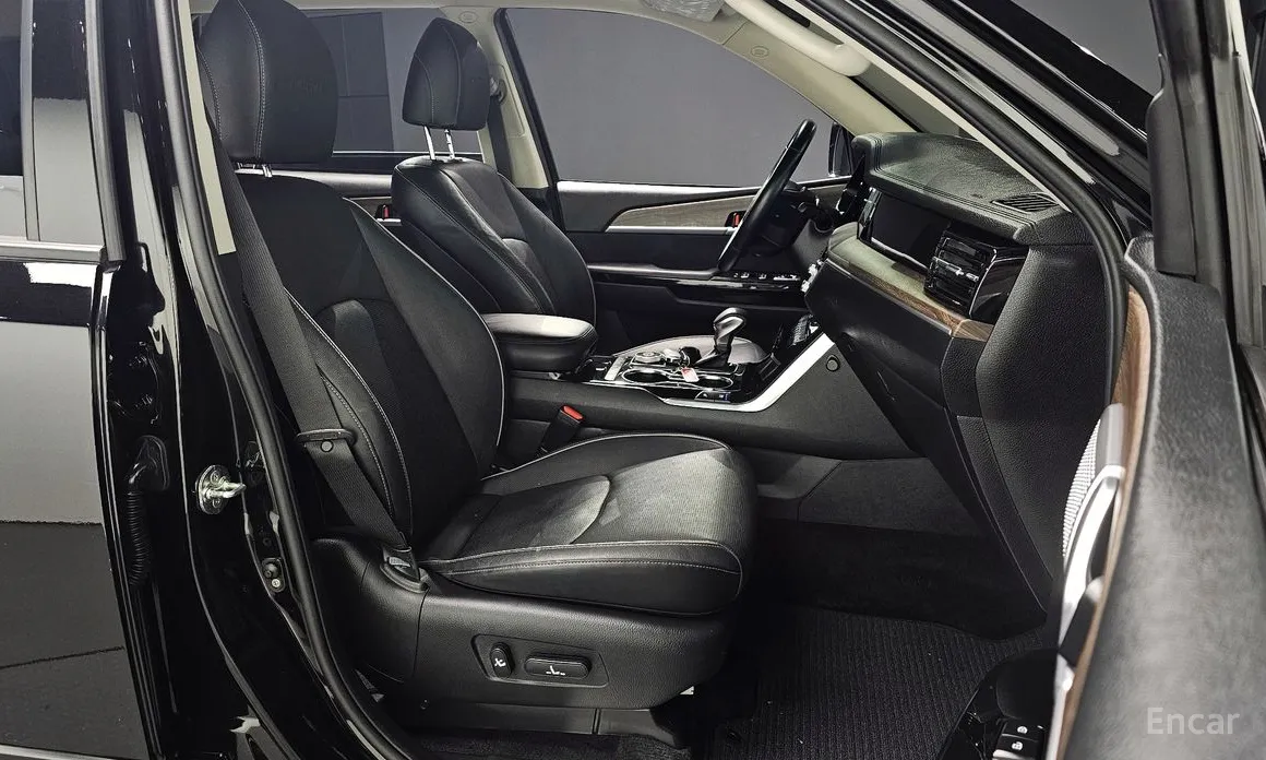 Kia Mohave 2019 Diesel 3.0 4WD 7-Seater