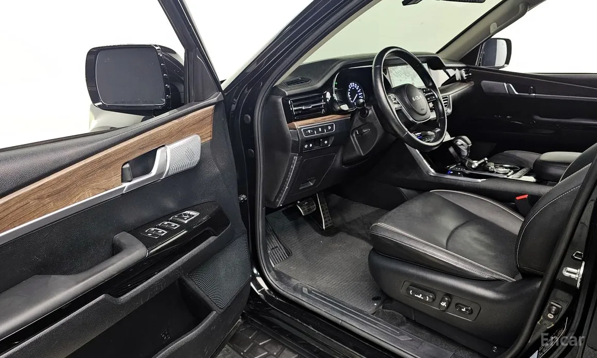 Kia Mohave 2019 Diesel 3.0 4WD 7-Seater