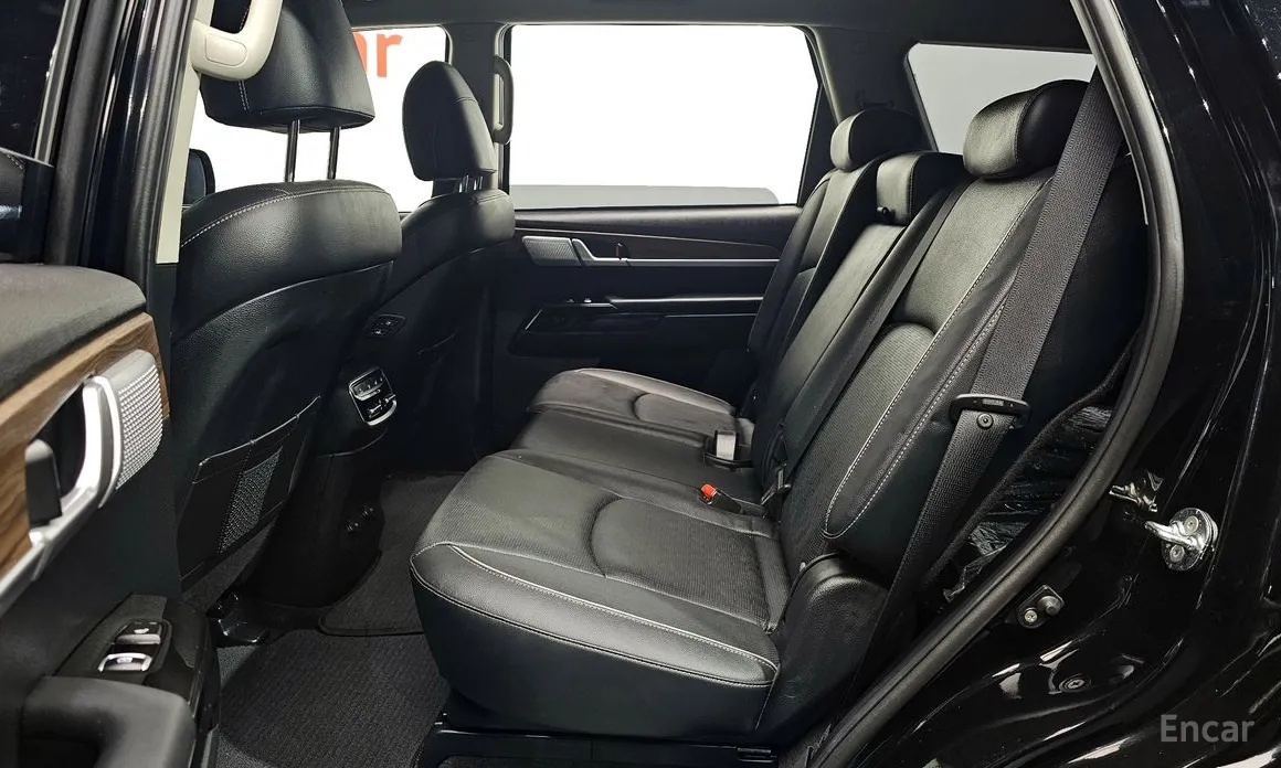 Kia Mohave 2019 Diesel 3.0 4WD 7-Seater