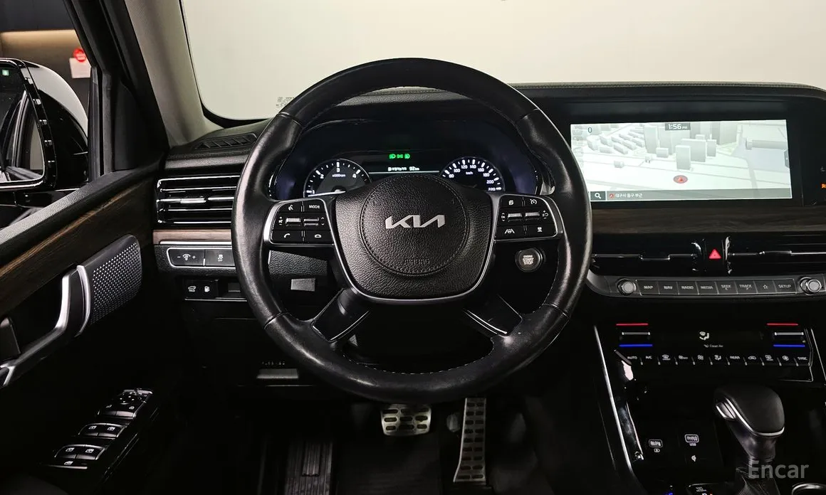 Kia Mohave 2019 Diesel 3.0 4WD 7-Seater