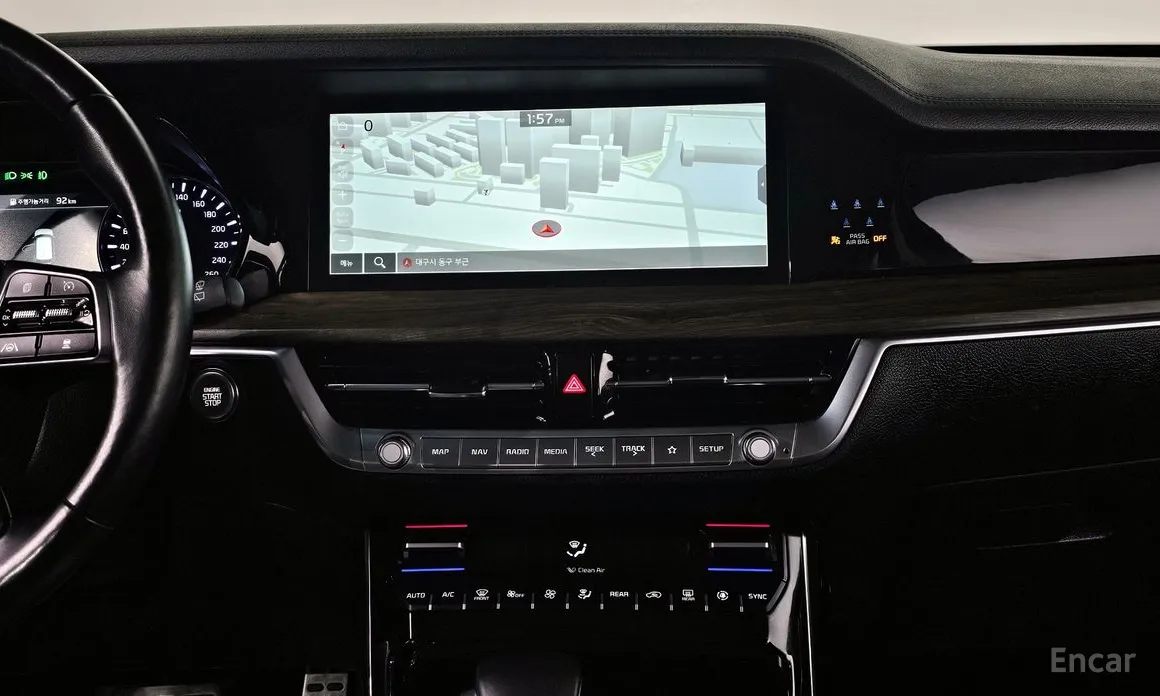 Kia Mohave 2019 Diesel 3.0 4WD 7-Seater
