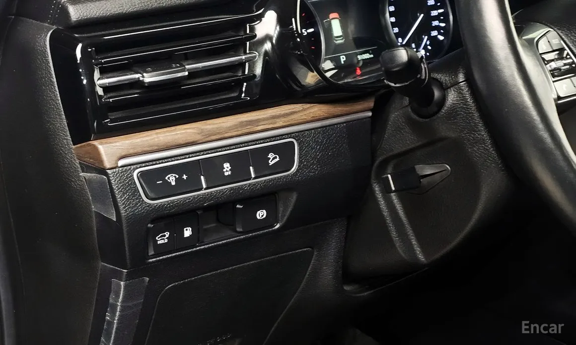 Kia Mohave 2019 Diesel 3.0 4WD 7-Seater