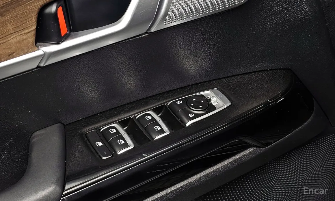 Kia Mohave 2019 Diesel 3.0 4WD 7-Seater