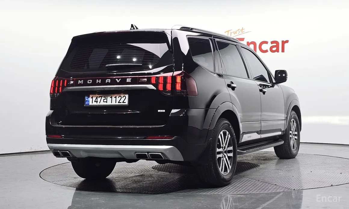Kia Mohave 2019 Diesel 3.0 4WD 7-Seater