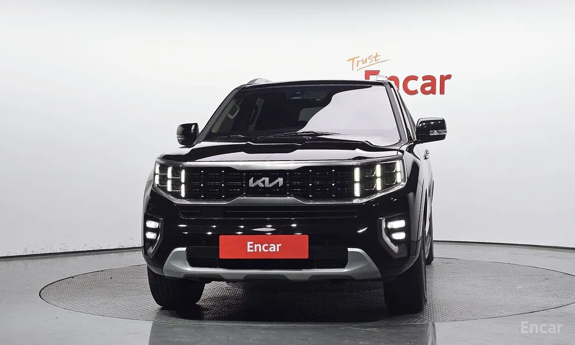 Kia Mohave 2019 Diesel 3.0 4WD 7-Seater