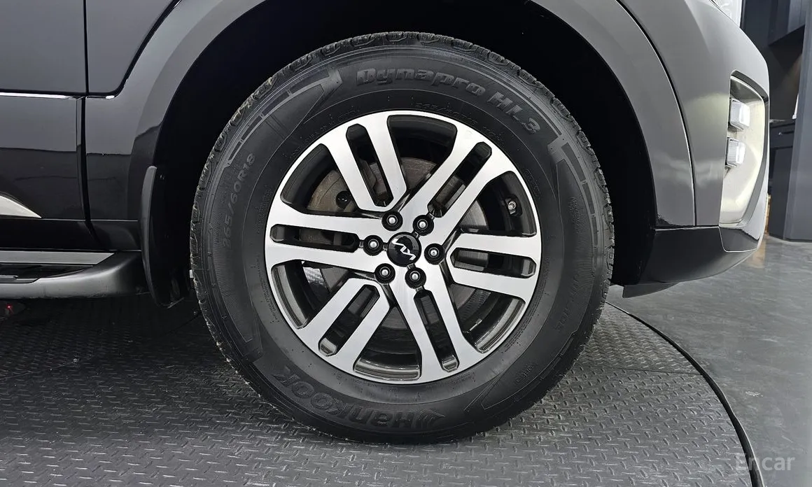 Kia Mohave 2019 Diesel 3.0 4WD 7-Seater