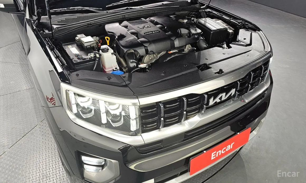 Kia Mohave 2019 Diesel 3.0 4WD 7-Seater
