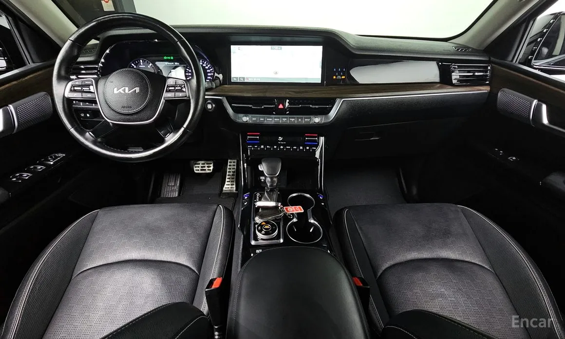 Kia Mohave 2019 Diesel 3.0 4WD 7-Seater