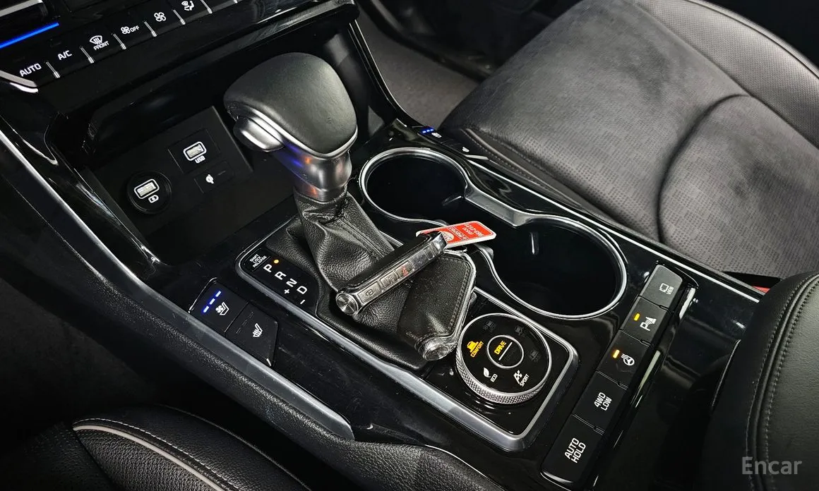 Kia Mohave 2019 Diesel 3.0 4WD 7-Seater