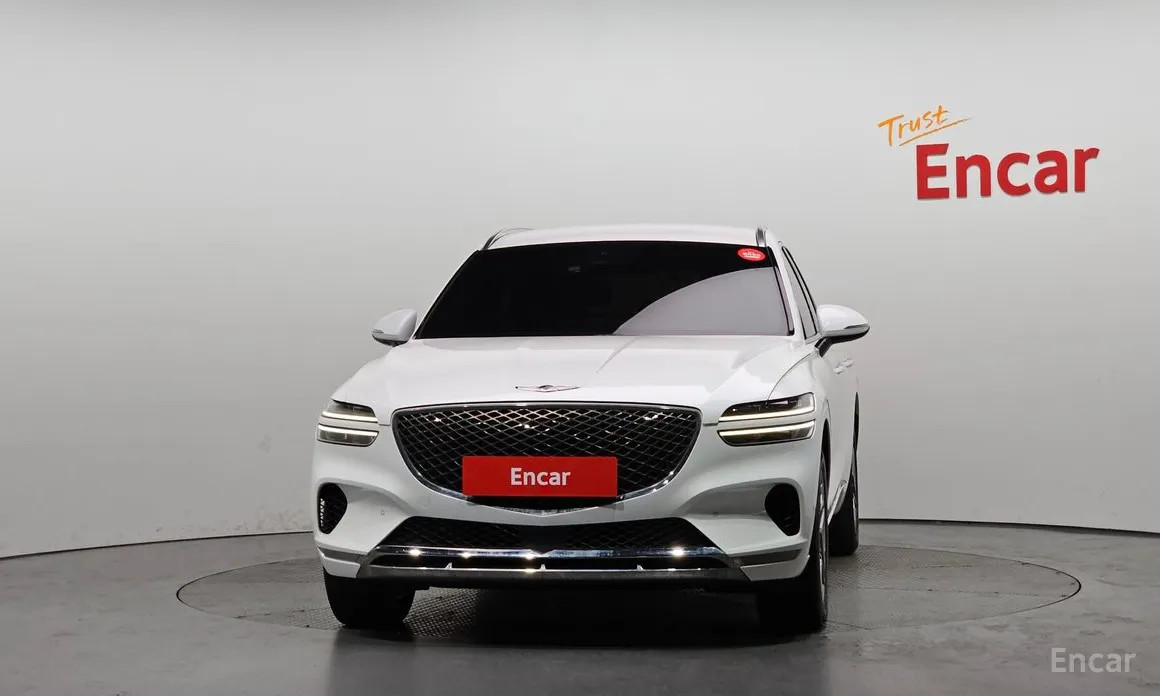 Фото 3 - Genesis GV70