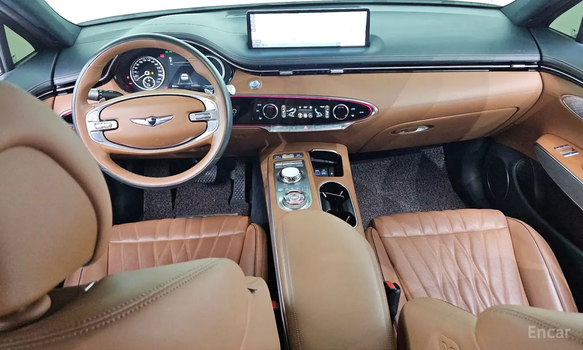 Фото 7 - Genesis GV70