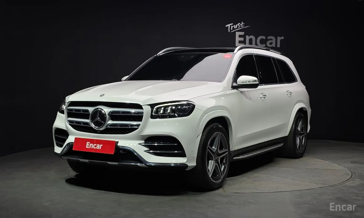 Mercedes-Benz GLS-Class 2020 GLS400d 4MATIC