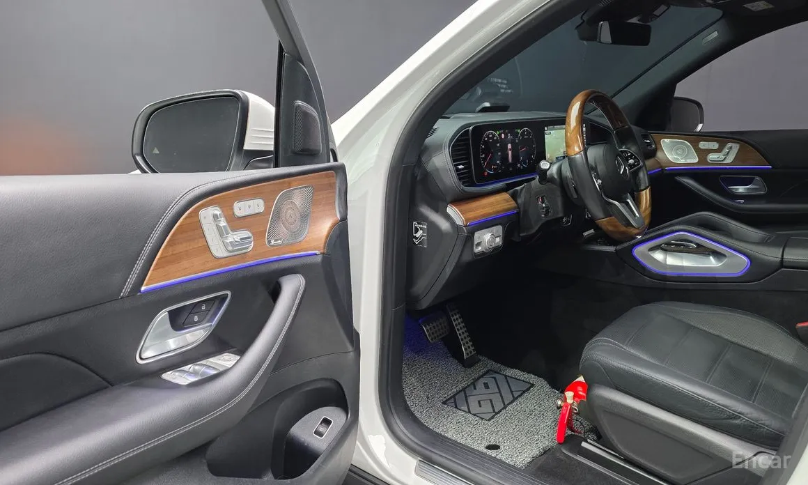 Mercedes-Benz GLS-Class 2020 GLS400d 4MATIC