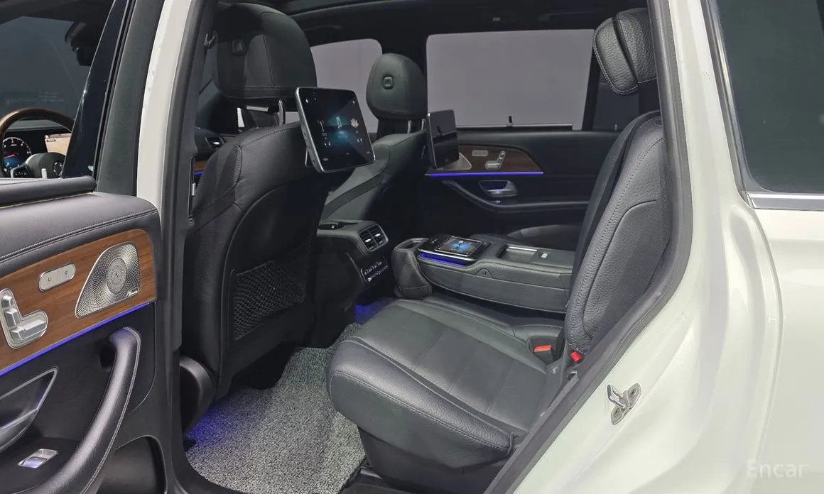Mercedes-Benz GLS-Class 2020 GLS400d 4MATIC