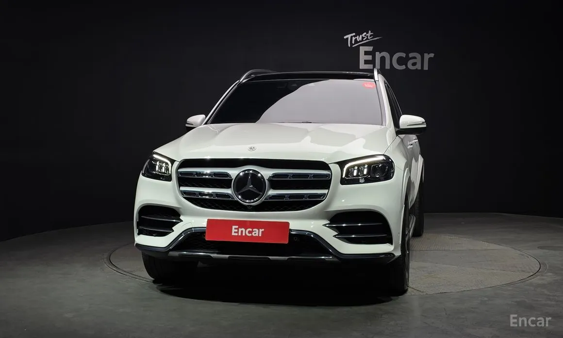 Mercedes-Benz GLS-Class 2020 GLS400d 4MATIC