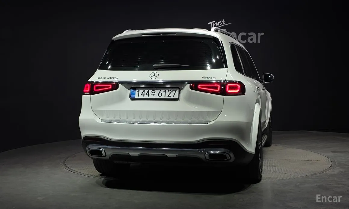 Mercedes-Benz GLS-Class 2020 GLS400d 4MATIC