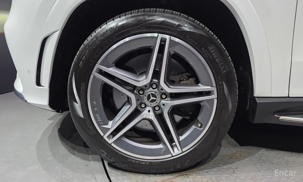 Mercedes-Benz GLS-Class 2020 GLS400d 4MATIC