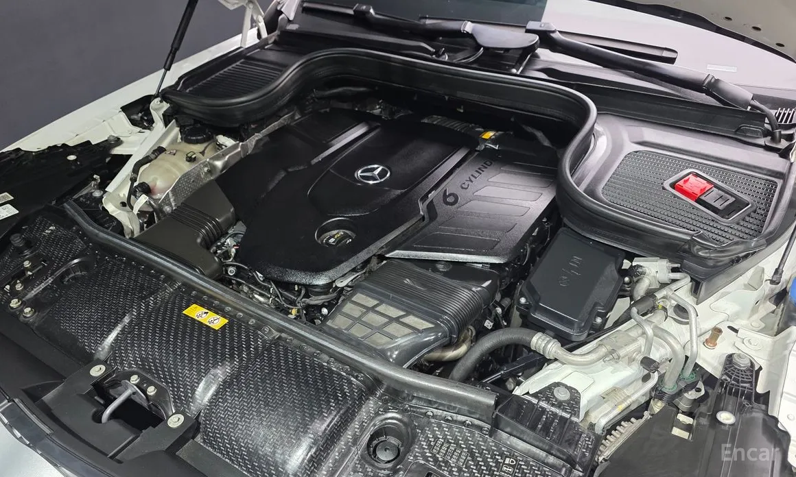 Mercedes-Benz GLS-Class 2020 GLS400d 4MATIC