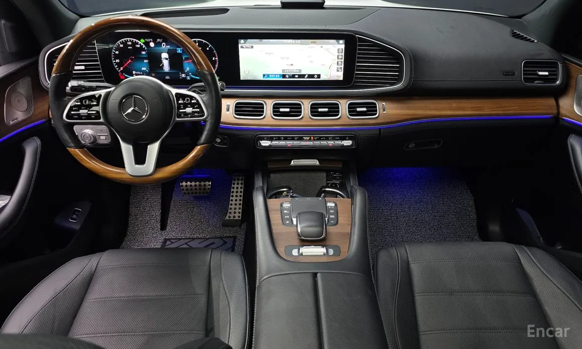 Mercedes-Benz GLS-Class 2020 GLS400d 4MATIC