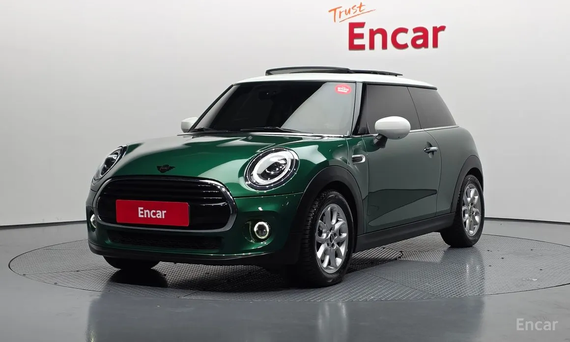 Фото 1 - Mini Cooper