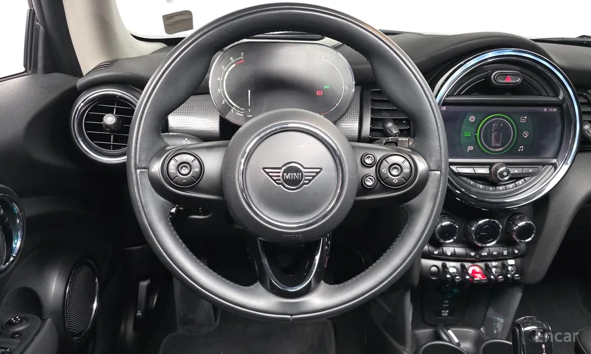 Фото 13 - Mini Cooper
