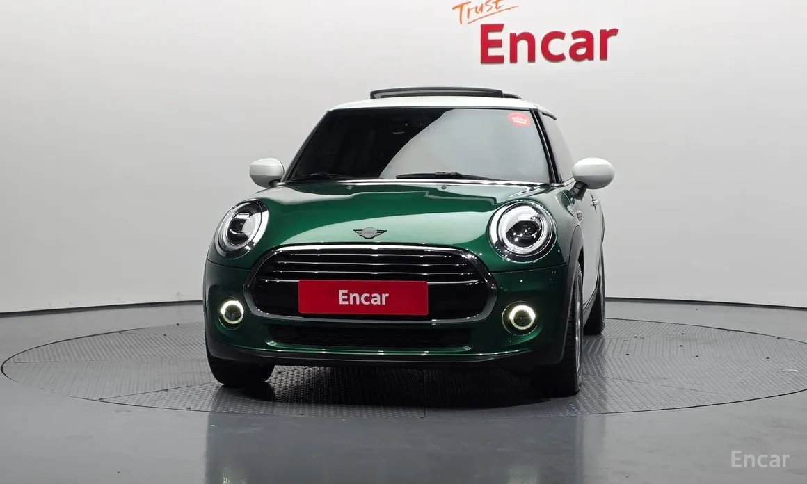 Фото 3 - Mini Cooper