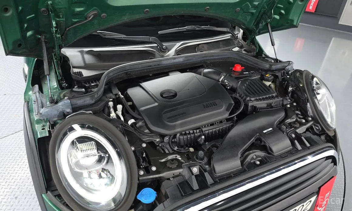 Фото 6 - Mini Cooper
