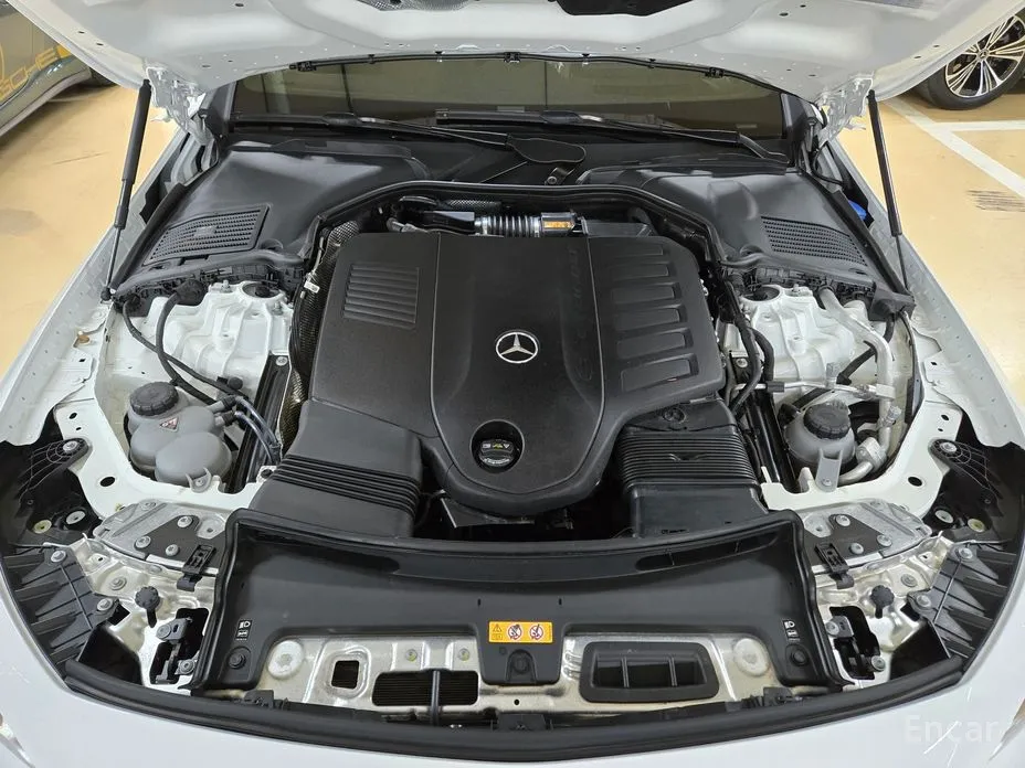 Mercedes-Benz CLE-Class 2024 CLE450 4MATIC Coupe