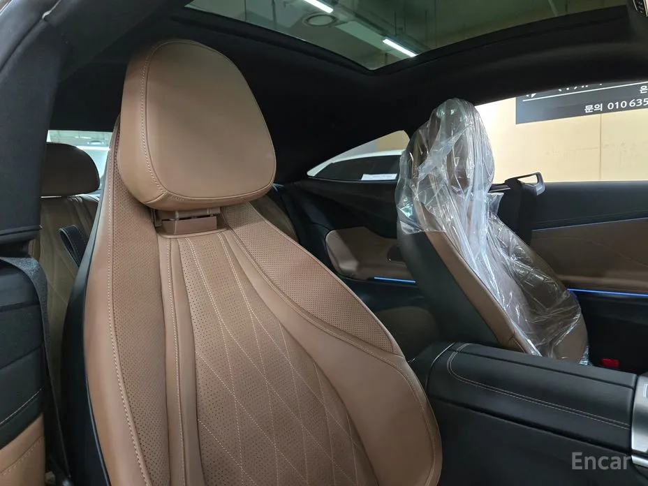 Mercedes-Benz CLE-Class 2024 CLE450 4MATIC Coupe