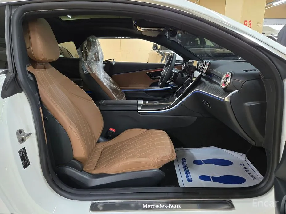 Mercedes-Benz CLE-Class 2024 CLE450 4MATIC Coupe