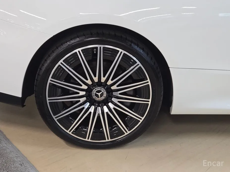 Mercedes-Benz CLE-Class 2024 CLE450 4MATIC Coupe