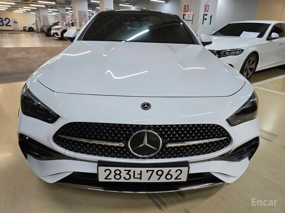 Mercedes-Benz CLE-Class 2024 CLE450 4MATIC Coupe