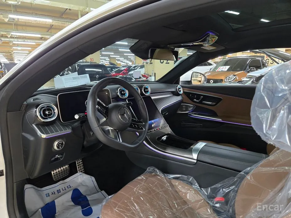 Mercedes-Benz CLE-Class 2024 CLE450 4MATIC Coupe