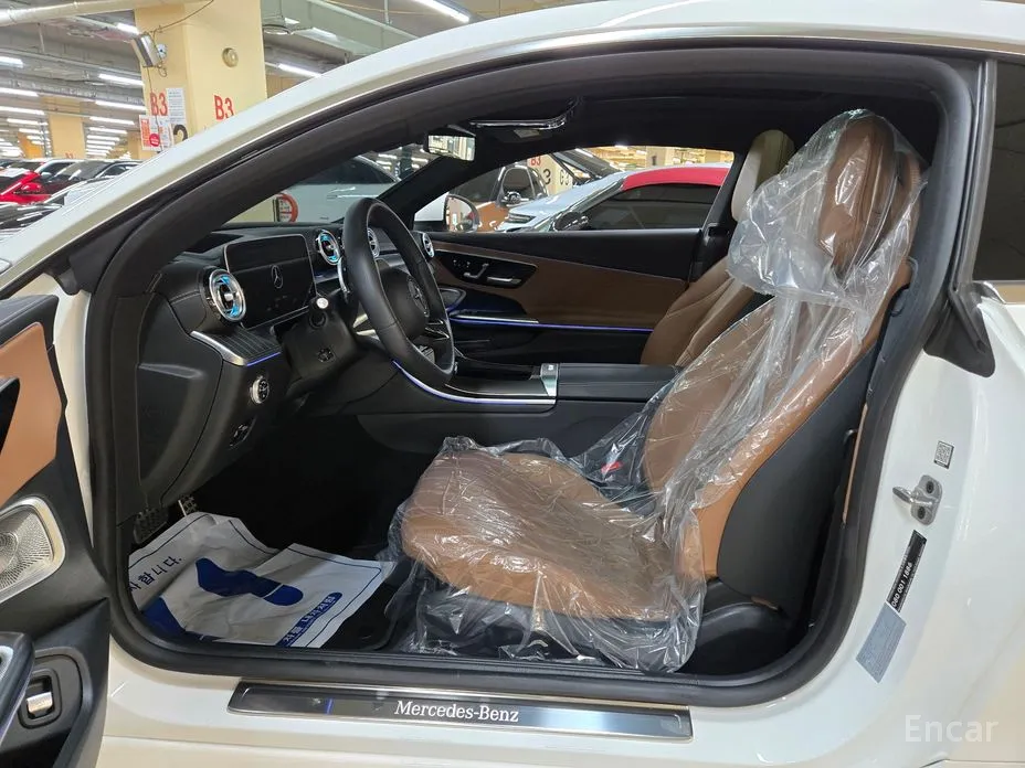 Mercedes-Benz CLE-Class 2024 CLE450 4MATIC Coupe