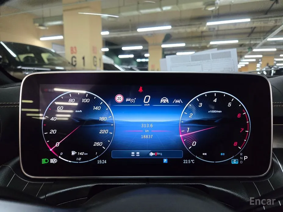 Mercedes-Benz CLE-Class 2024 CLE450 4MATIC Coupe