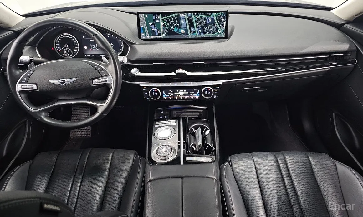 Фото 7 - Genesis G80