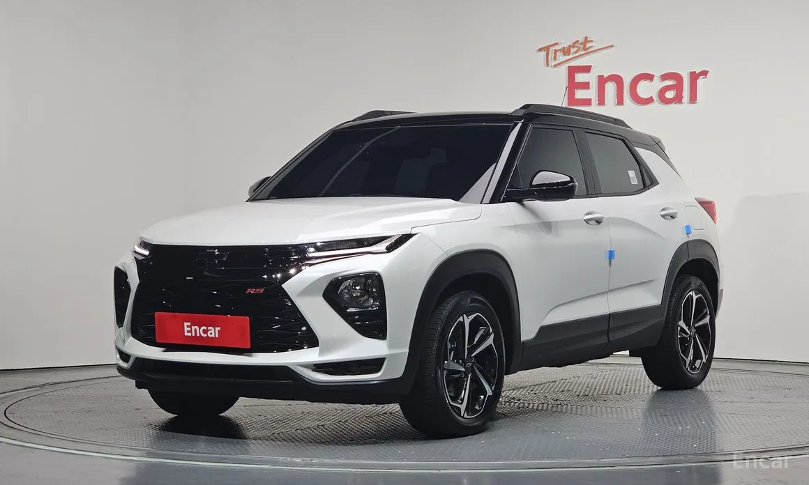 Chevrolet Trailblazer 2020 1.3 Turbo 2WD