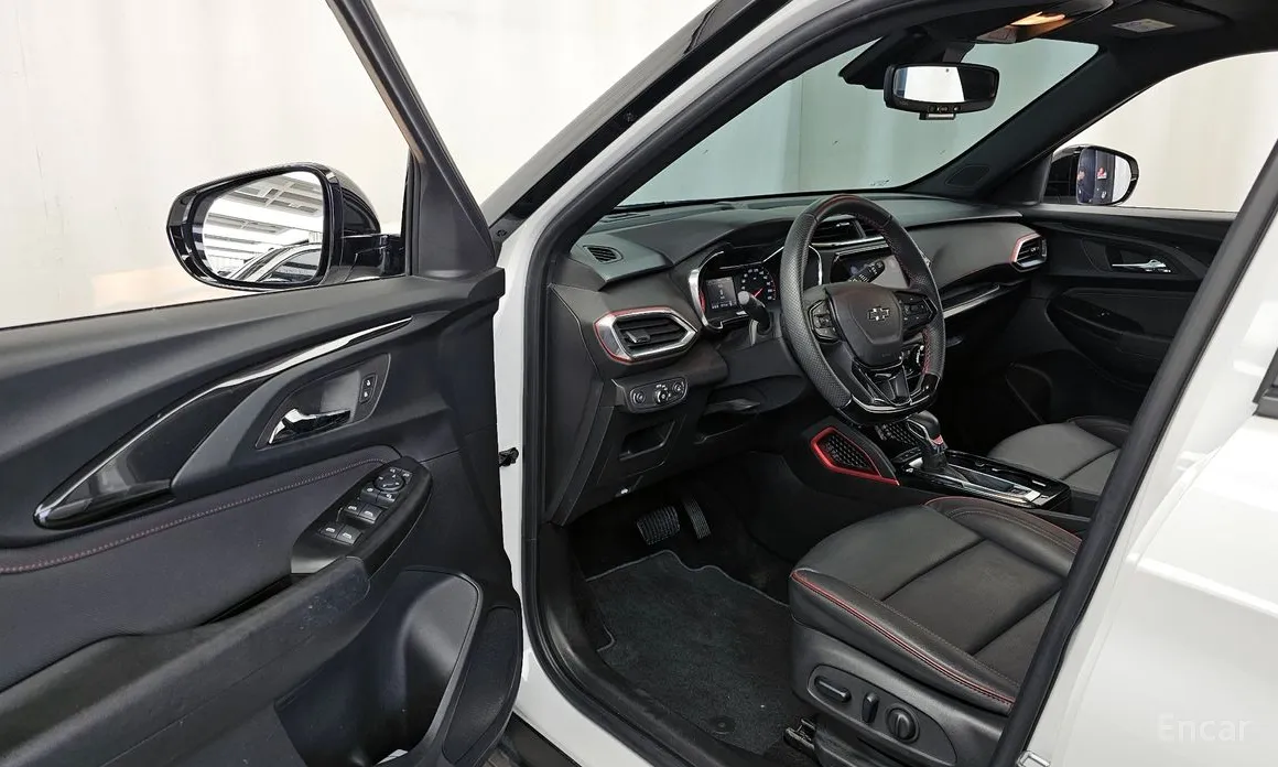 Chevrolet Trailblazer 2020 1.3 Turbo 2WD