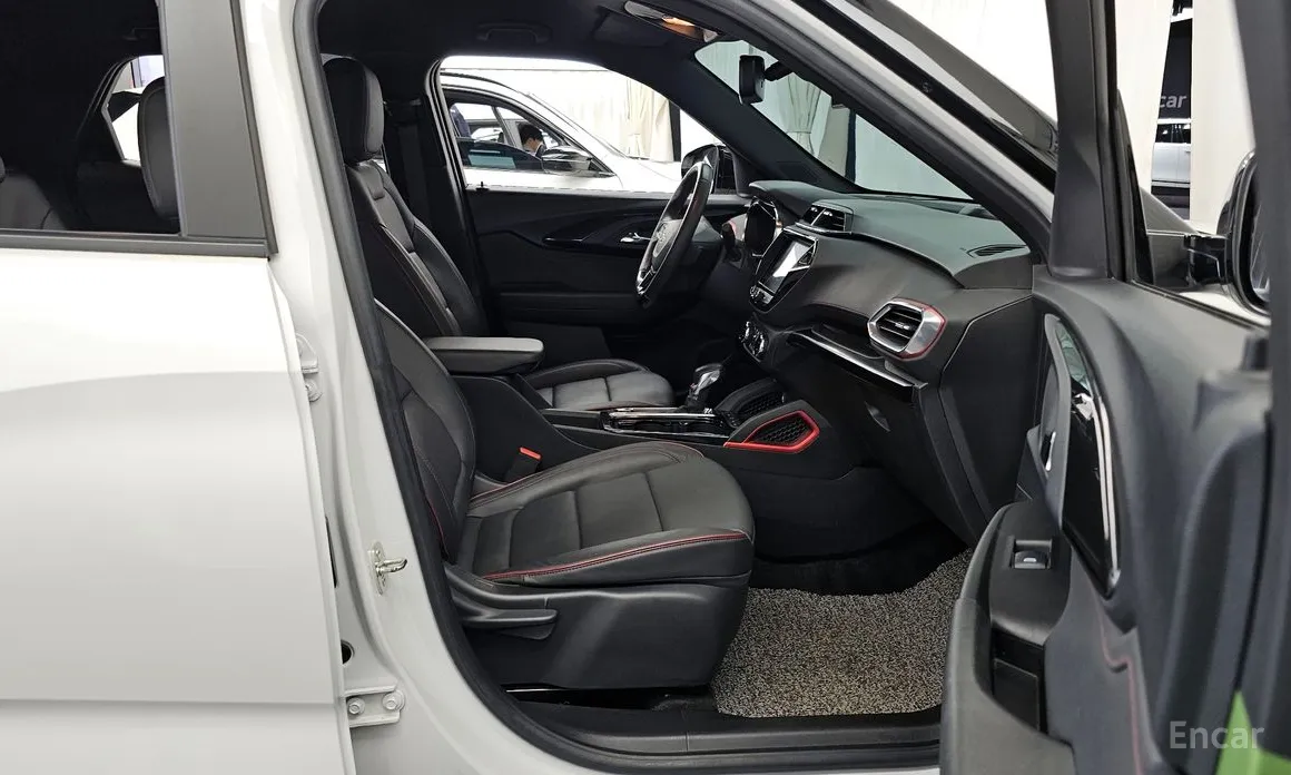 Chevrolet Trailblazer 2020 1.3 Turbo 2WD