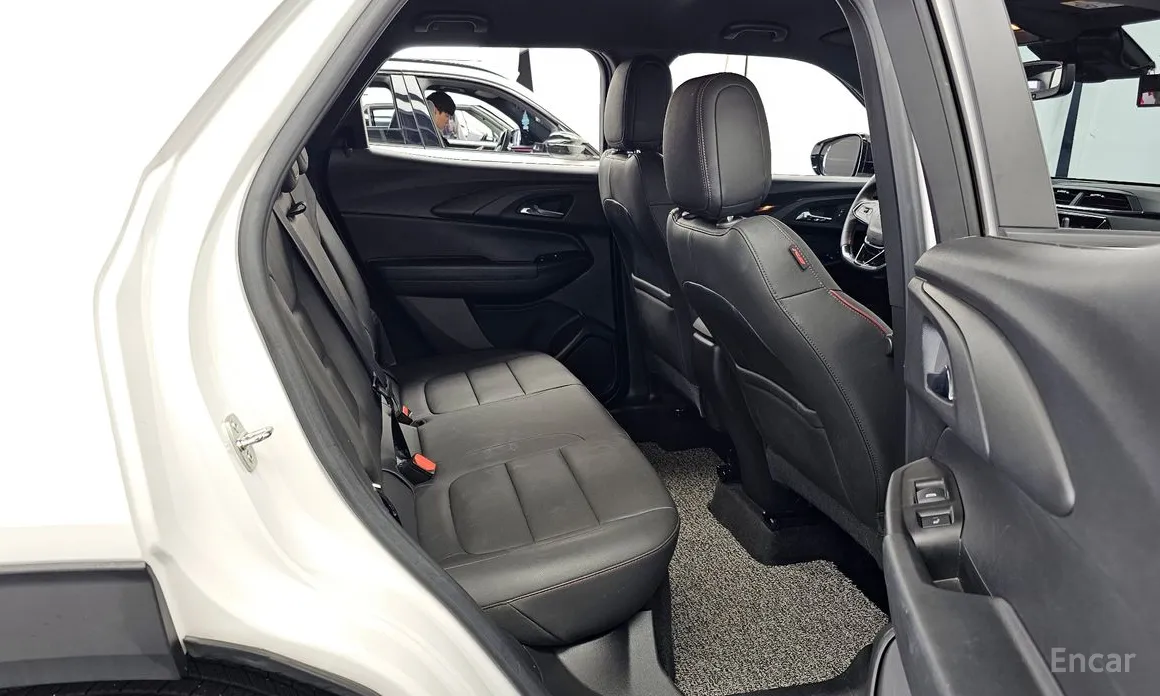 Chevrolet Trailblazer 2020 1.3 Turbo 2WD