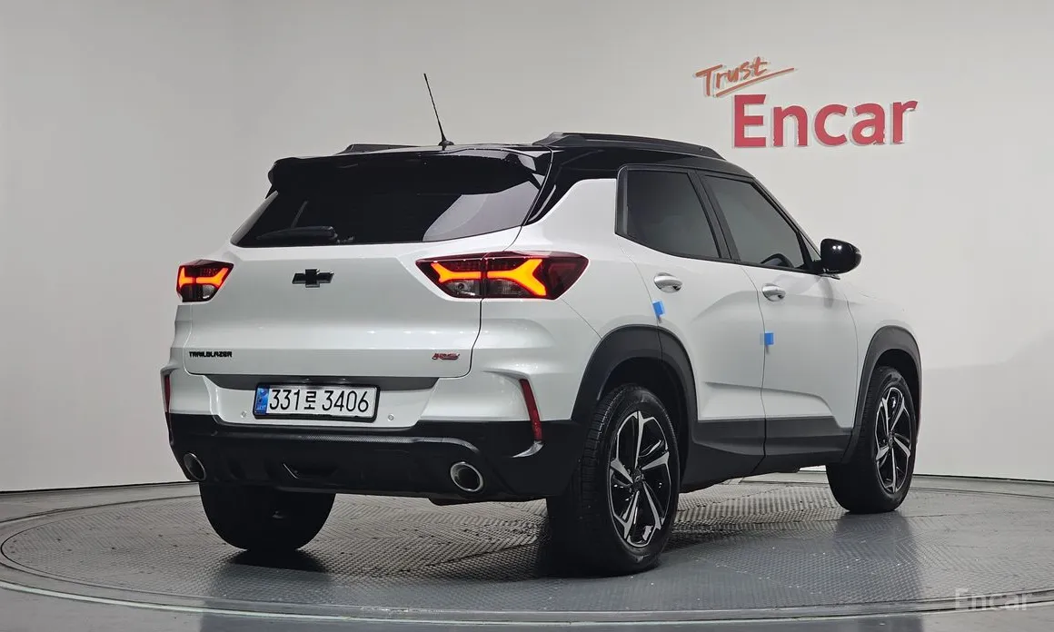 Chevrolet Trailblazer 2020 1.3 Turbo 2WD
