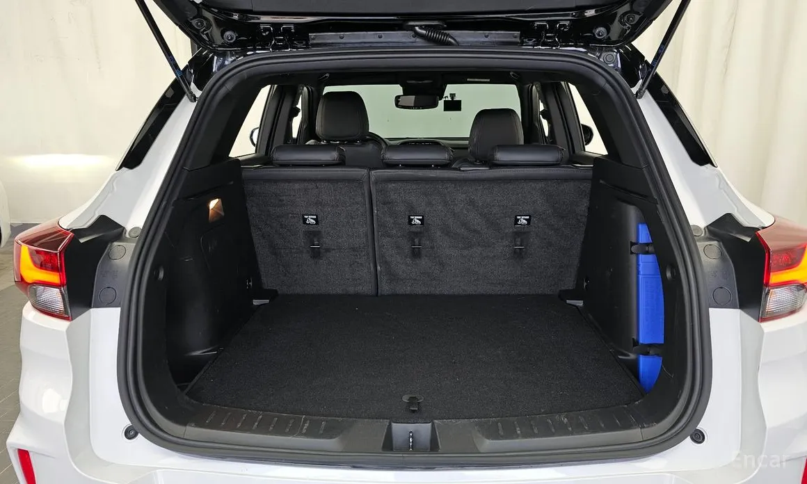 Chevrolet Trailblazer 2020 1.3 Turbo 2WD