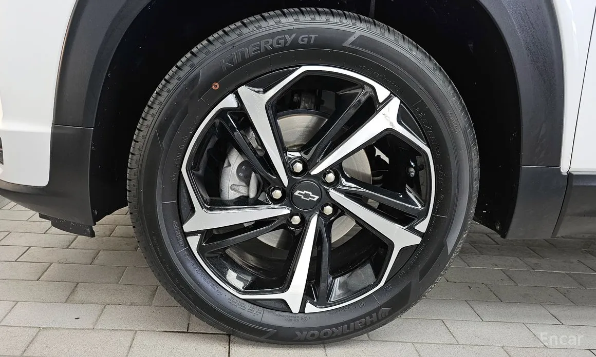 Chevrolet Trailblazer 2020 1.3 Turbo 2WD