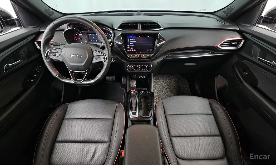 Chevrolet Trailblazer 2020 1.3 Turbo 2WD