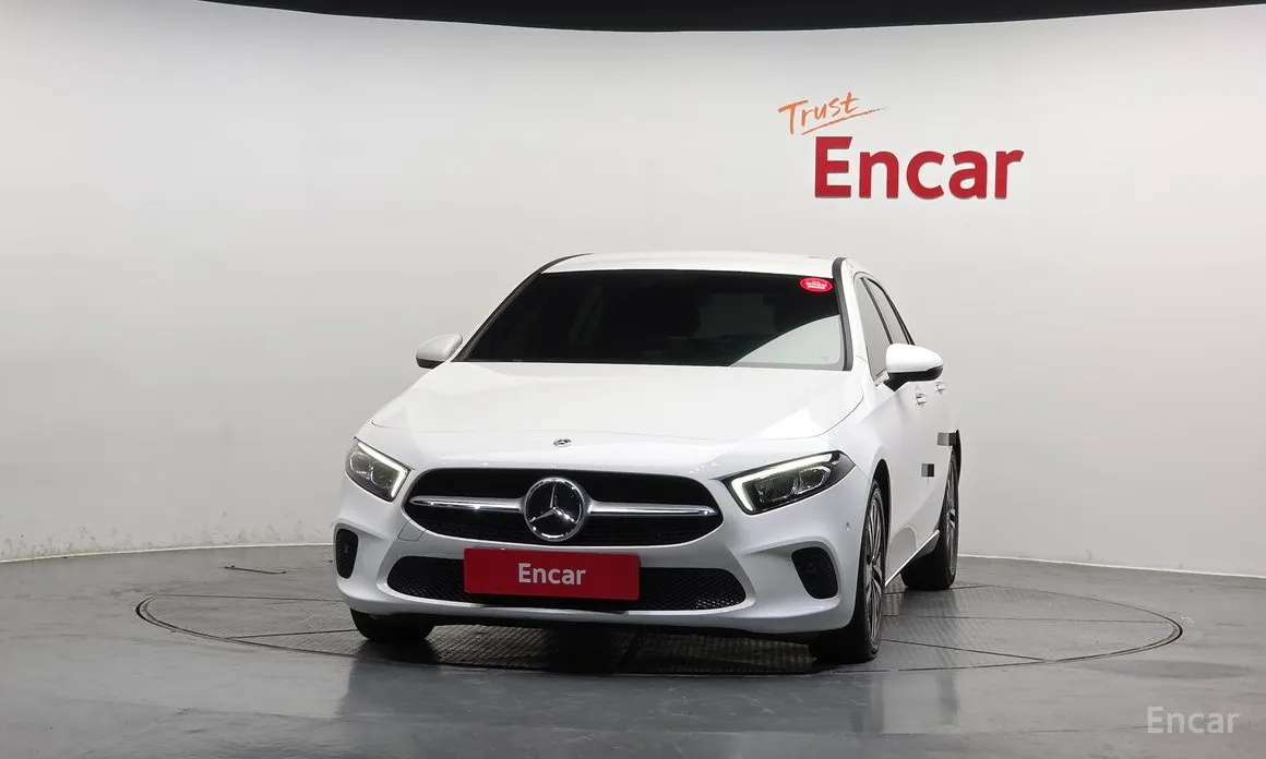 Фото 3 - Mercedes-Benz A-Class
